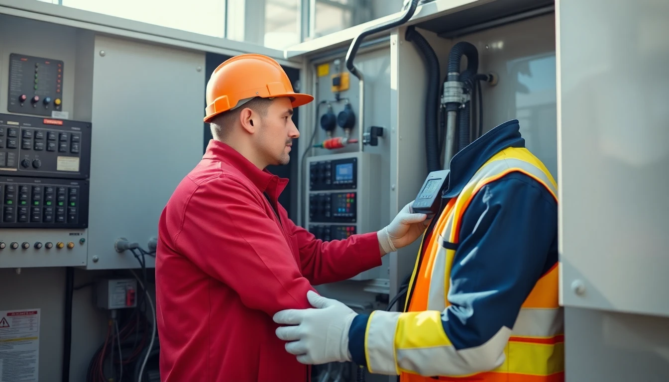 Generator Startup & Commissioning